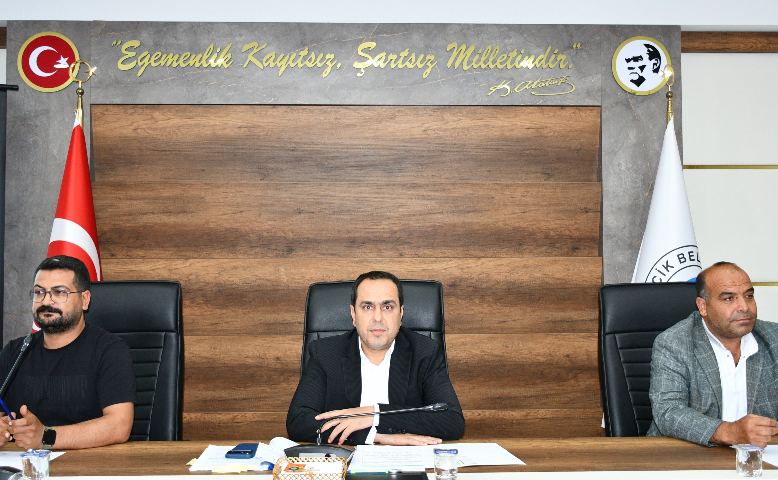EKİM AYI MECLİS TOPLANTISI