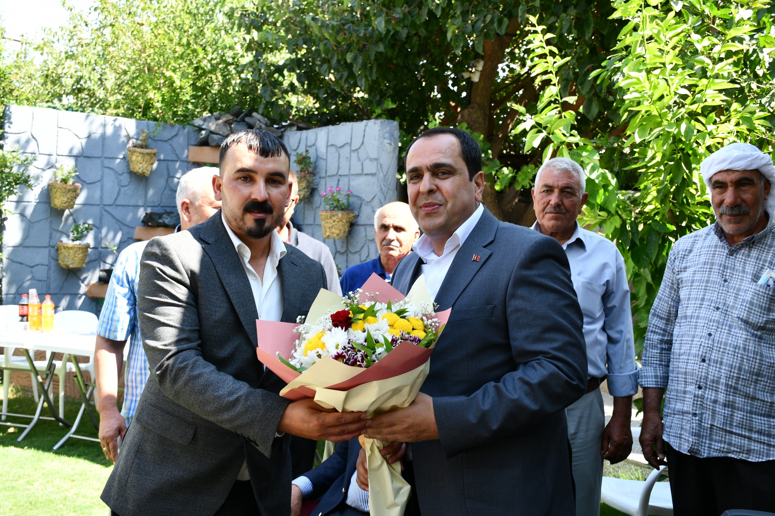 Gönül birlikteliğimizi güçlendiren buluşmalarımıza devam ediyoruz